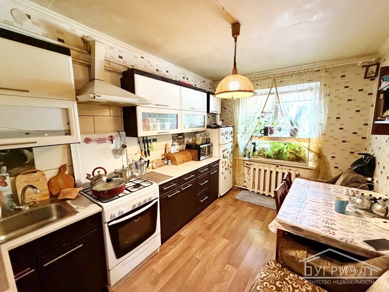 Трехкомнатная квартира на Речице - 260346, фото 1