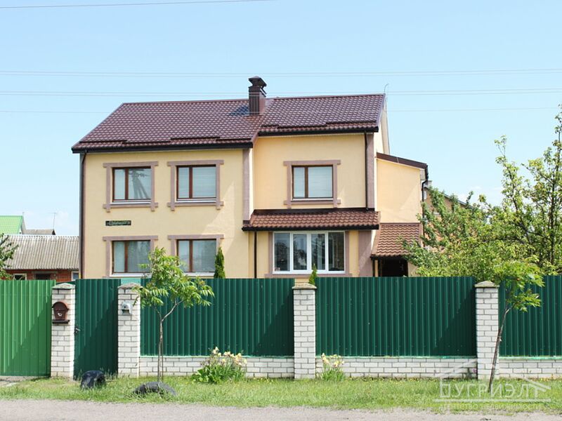 Жилой дом в г. Пинске. ул. Достоевского - 500064, фото 1
