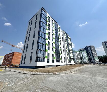 Двухкомнатная квартира, Мытная ул. - 260240