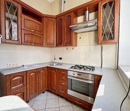 Трехкомнатная квартира, Карла Маркса ул. - 260081