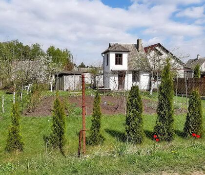 Садовый домик, Мухавецкий с/с, СТ Жемчужина - 250079