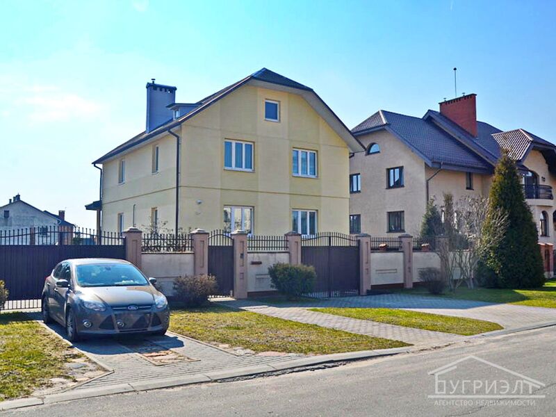 Жилой дом в городе Бресте район Вычулки - 160325, фото 1