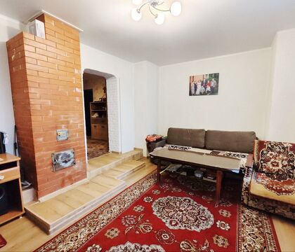 Трёхкомнатная квартира, микрорайон Граевка - 250521b