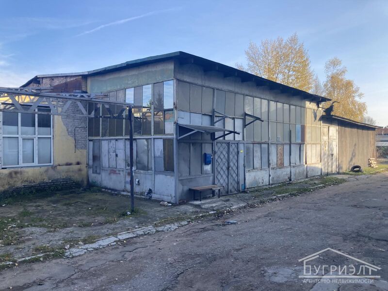 СКЛАДСКИЕ ПОМЕЩЕНИЯ В АРЕНДУ - 230006А, фото 1