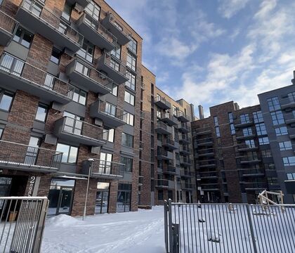 Двухкомнатная квартира ,Фомина ул.-260004