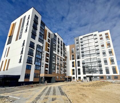 Однокомнатная квартира, Лт.Рябцева ул. - 260094