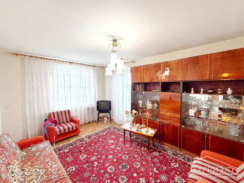 Двухкомнатная квартира, Ленинградская ул. - 260163, фото 1