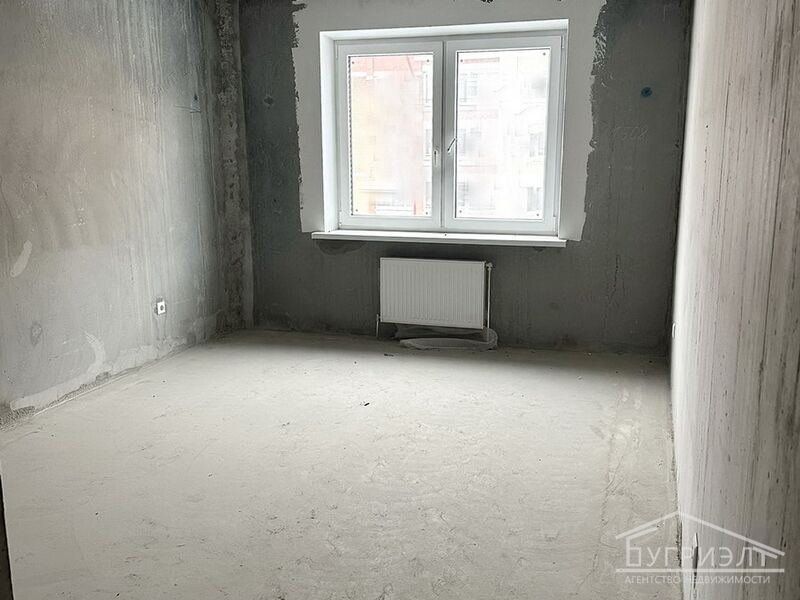 Двухкомнатная квартира, Олега Кошевого ул. - 260159, фото 1