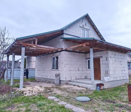 Дом в садовом товариществе рядом с аг.Клейники - 260153