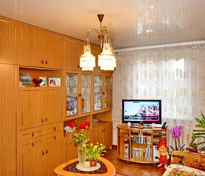 Трехкомнатная квартира, Пушкинская ул. - 200565