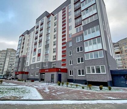 Двухкомнатная квартира, Луцкая ул. - 260148