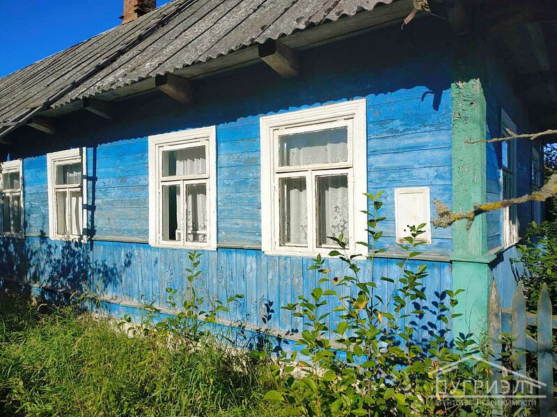 Жилой дом в Беловежской пуще - 190793, фото 1