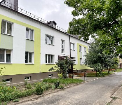 Двухкомнатная квартира, аг. Чернавчицы Брестский район - 260295