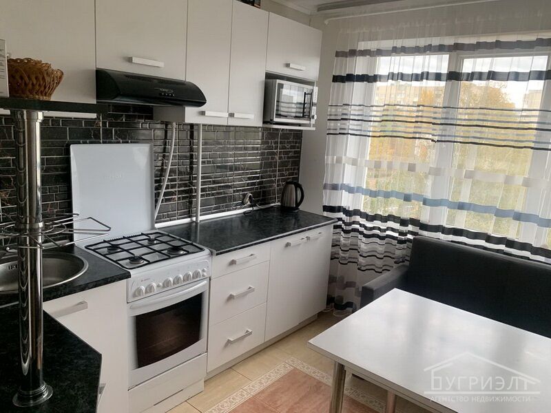 Однокомнтная квартира, Ленинградская ул. - 230042, фото 1