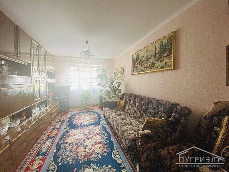 Четырехкомнатная квартира, Сябровская ул. - 230565, фото 1