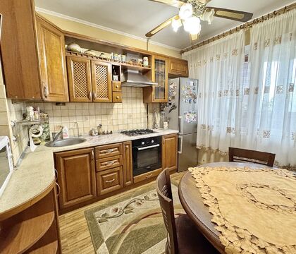 Четырехкомнатная квартира, Гаврилова ул. - 260414