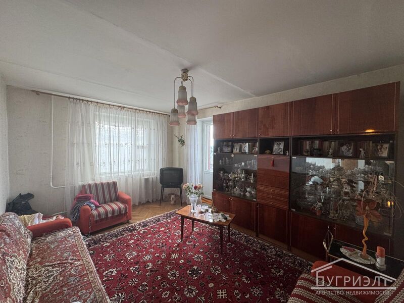 Двухкомнатная квартира, Ленинградская ул. - 260163, фото 1