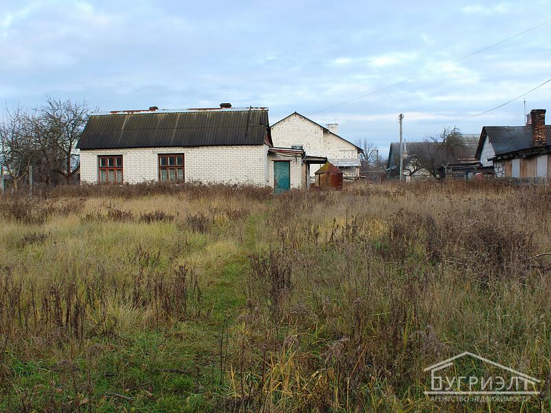 Просторный земельный участок с домом м-н Граевка - 171632, фото 1