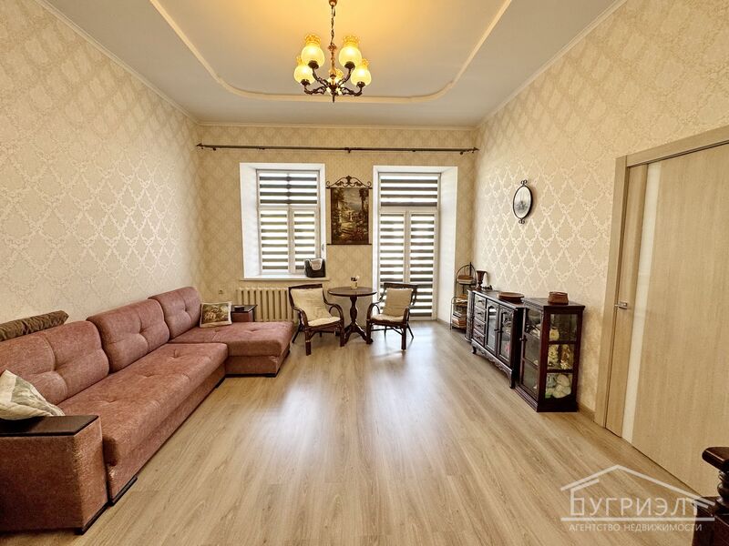 Двухкомнатная квартира, 17 Сентября ул. - 260188, фото 1
