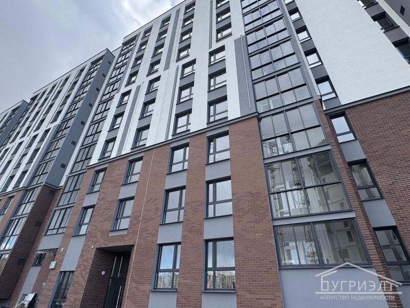 Однокомнатная квартира, Октябрьской революции ул.- 260075, фото 1