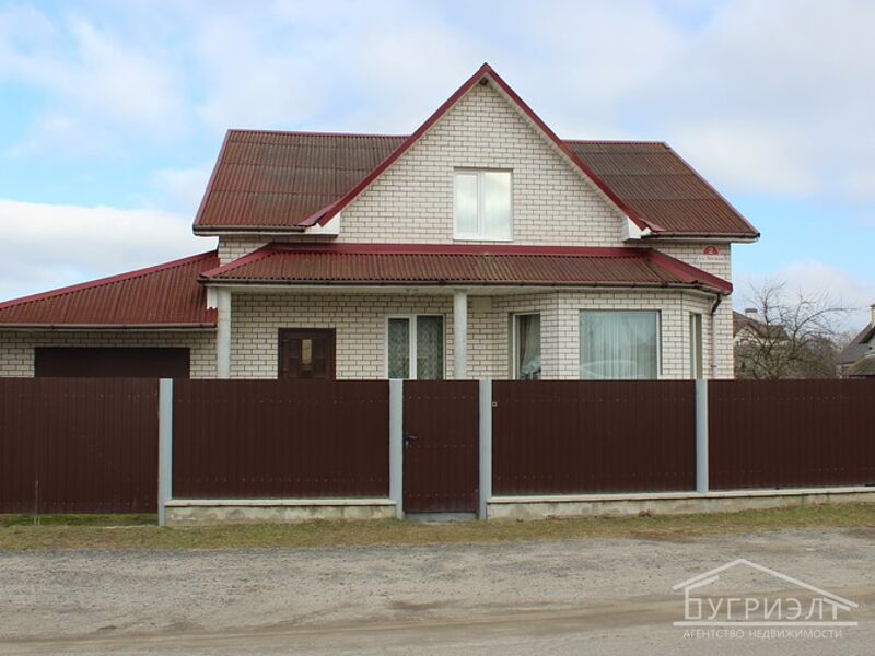 Жилой дом, д.Галево - 530020, фото 1