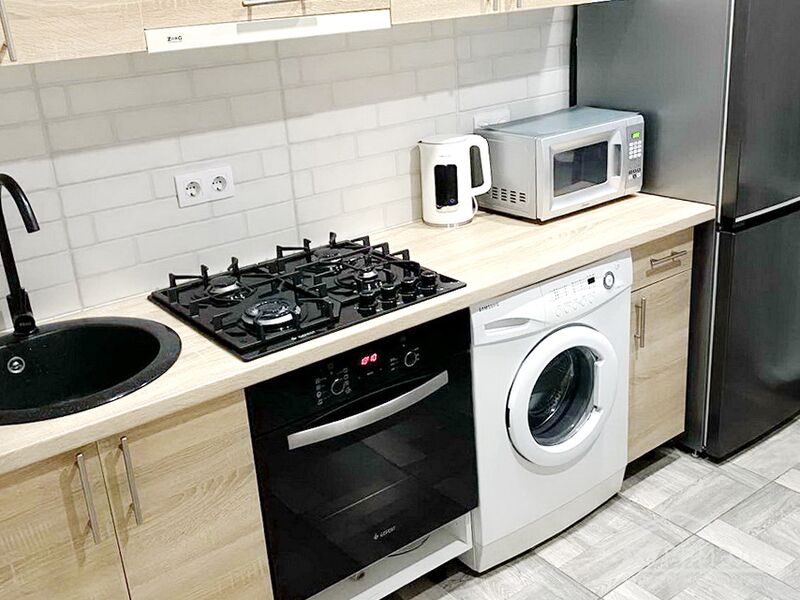 Двухкомнатная квартира, Пионерская ул. - 260083, фото 1