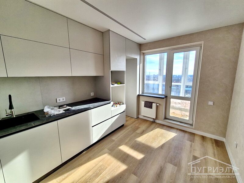 Двухкомнатная квартира, О. Кошевого ул. - 260071, фото 1