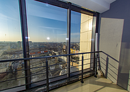 Квартира в ЖК Парус с панорамным видом на город с 25 этажа - 420015, мини фото 18
