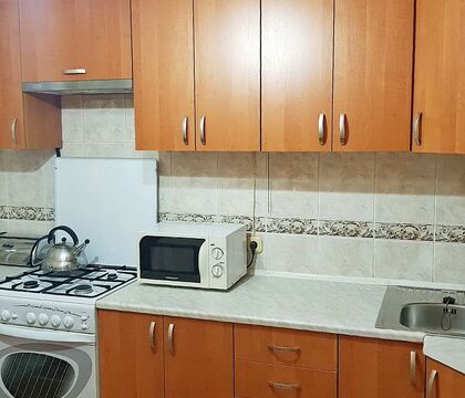 Двухкомнатная квартира, Молодогвардейская ул. - 260307