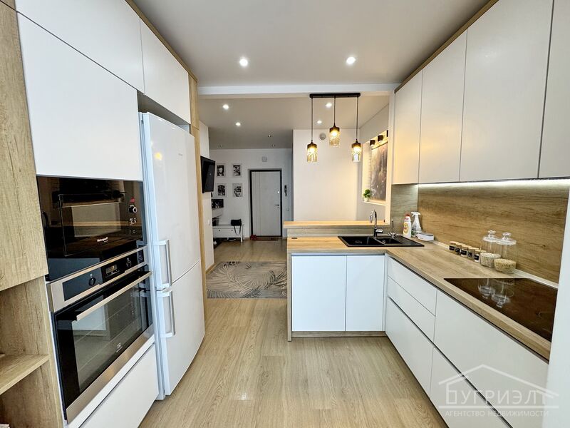 Однокомнатная квартира, Махновича ул. - 260172, фото 1