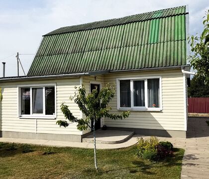 Жилой дом в городе Бресте на садовом участке - 260145