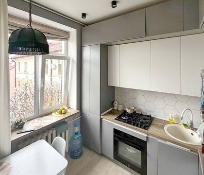 Двухкомнатная квартира, Советская ул. - 260158