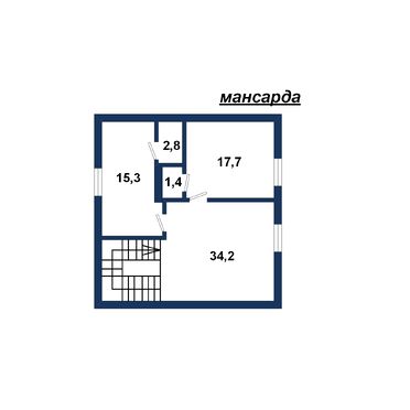Дом жилого типа, Брестский р-н - 260161, план 2
