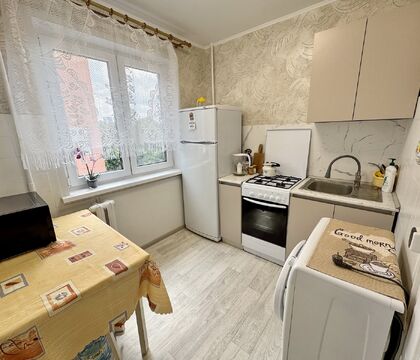 Двухкомнатная квартира, Советской Конституции ул. - 260292
