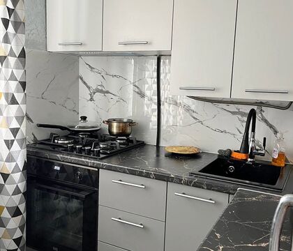 Трехкомнатная квартира, ГОБК ул. - 260154