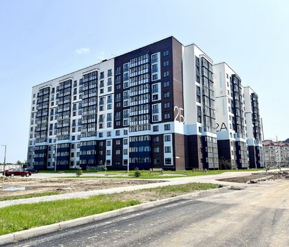 Двухкомнатная квартира, Олега Кошевого ул. - 250291