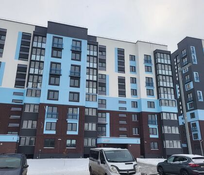 Двухкомнатная квартира, Олега Кошевого ул. - 260019