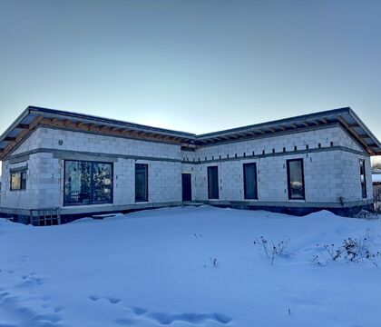 Коробка дома в черте города Бреста в СТ-260016