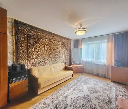Трехкомнатная квартира, Московская ул. - 260300