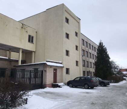 Адмнистративное здание в собственность - 260090