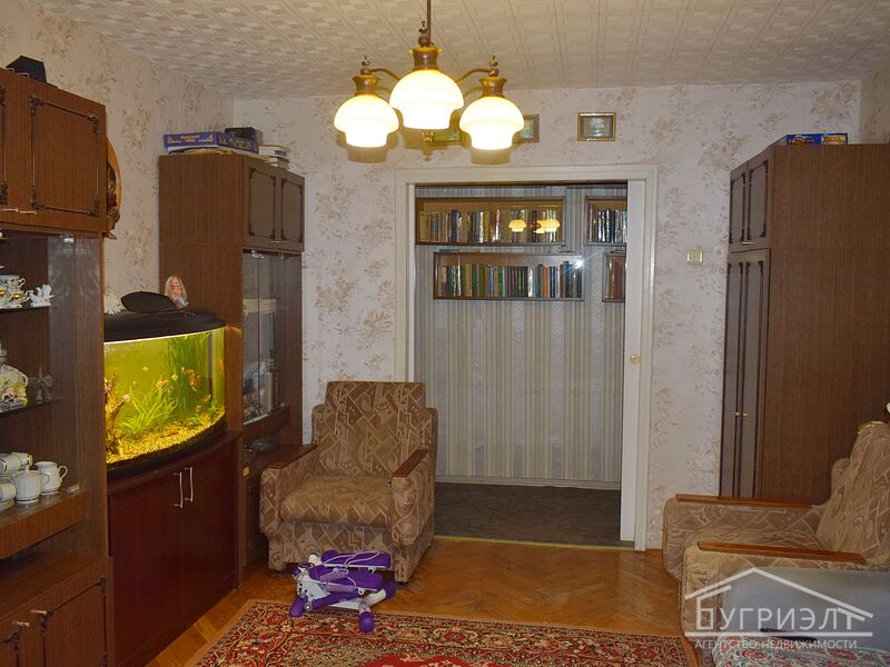 Трехкомнатная квартира, Кирова ул. - 200171, фото 1