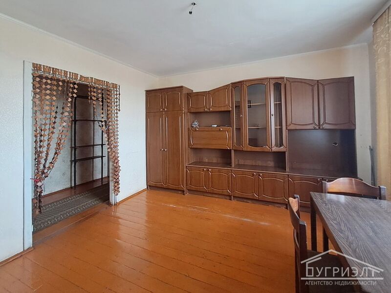 Трехкомнатная квартира, Ясельдовская ул. - 560047, фото 1