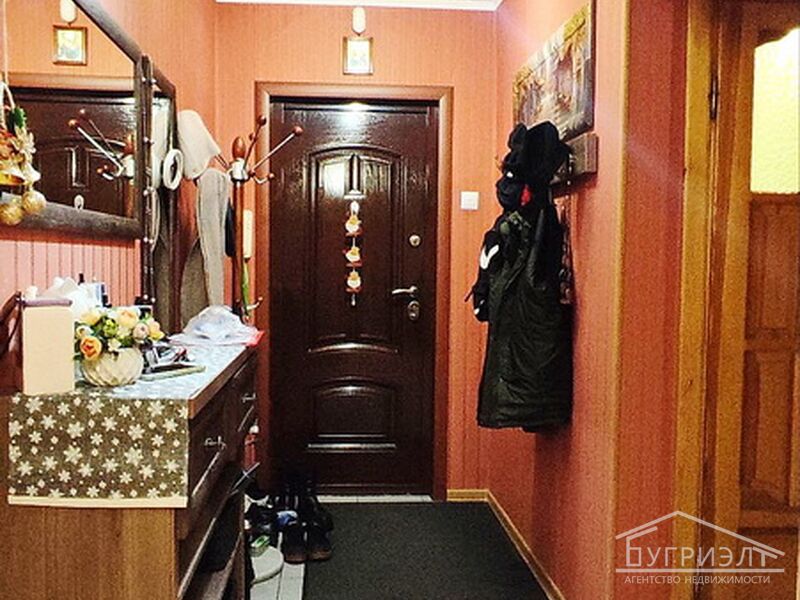 Трёхкомнатная квартира в микрорайоне Ковалёво - 260029, фото 1