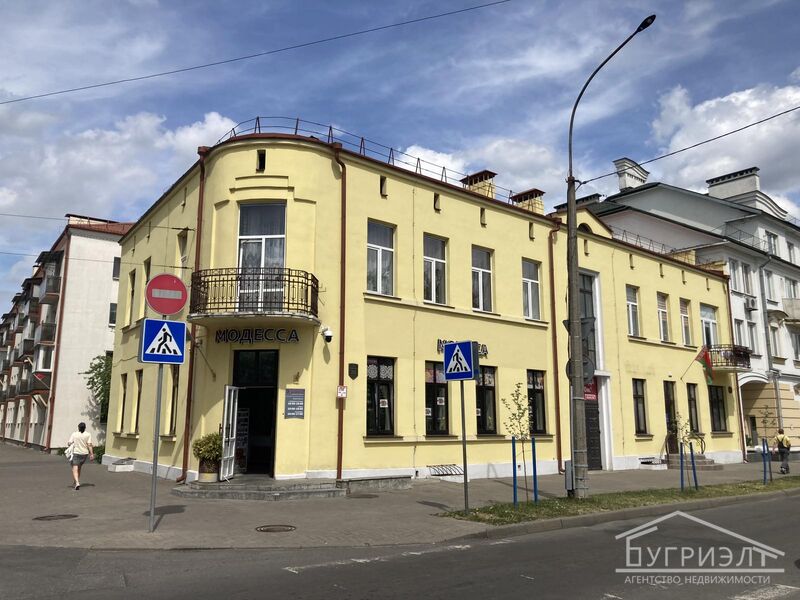 ТОРГОВО-ОФИСНОЕ ПОМЕЩЕНИЕ В АРЕНДУ В ЦЕНТРЕ - 260013А, фото 1