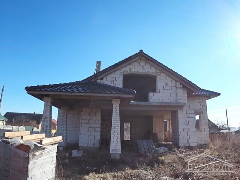 Коробка дома в Галево - 590048, фото 1