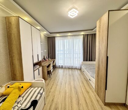 Двухкомнатная квартира, Октябрьской Революции ул. - 260322