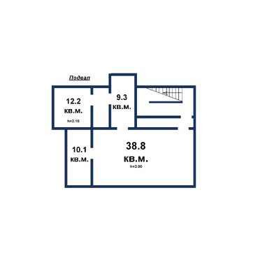 Офисное помещение на Советской в собственность - 260157, план 3