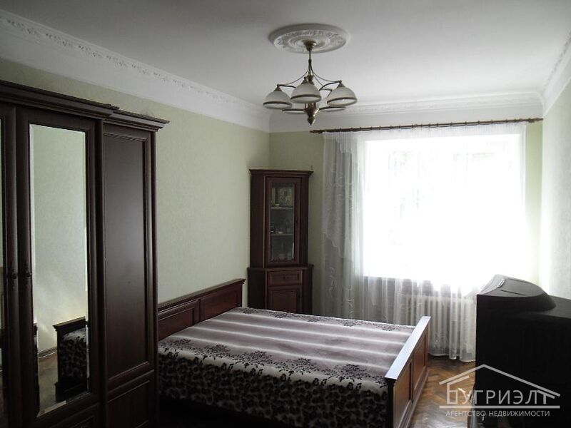 Трехкомнатная квартира, ул. Жукова - 140339, фото 1