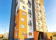 Однокомнатная квартира в новом доме, ВОСТОК!!! - 260389, мини фото 1