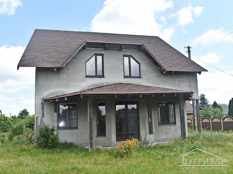 Срочно продается дом в стоимость участка и крыши - 140245, фото 1